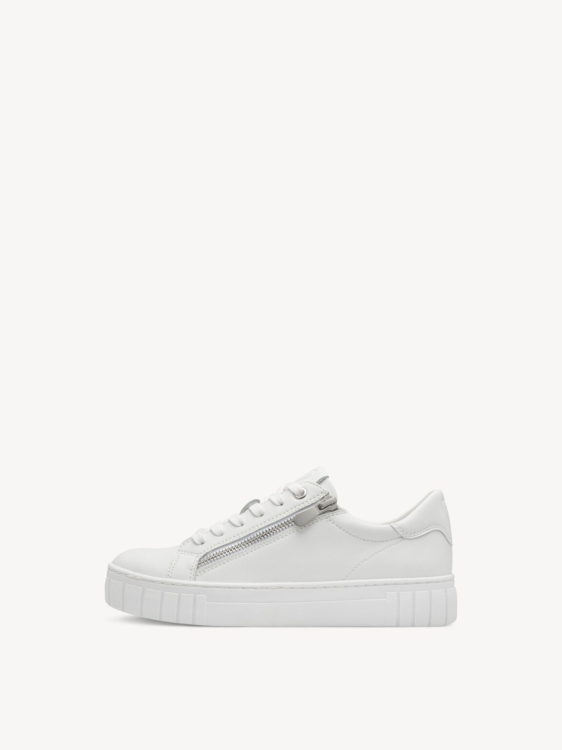 Marco Tozzi, Sneaker - bianco WHITE, immagine 1 di 6