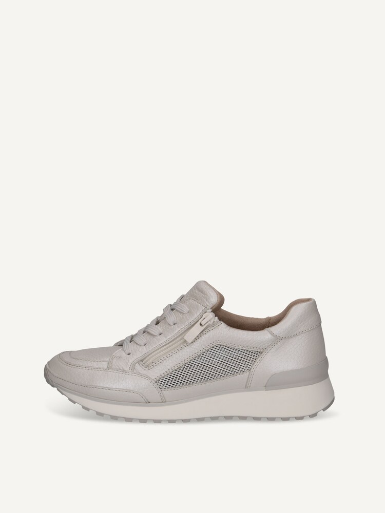 Caprice, Sneaker - white PEARL NAPPA, image 3 of 6