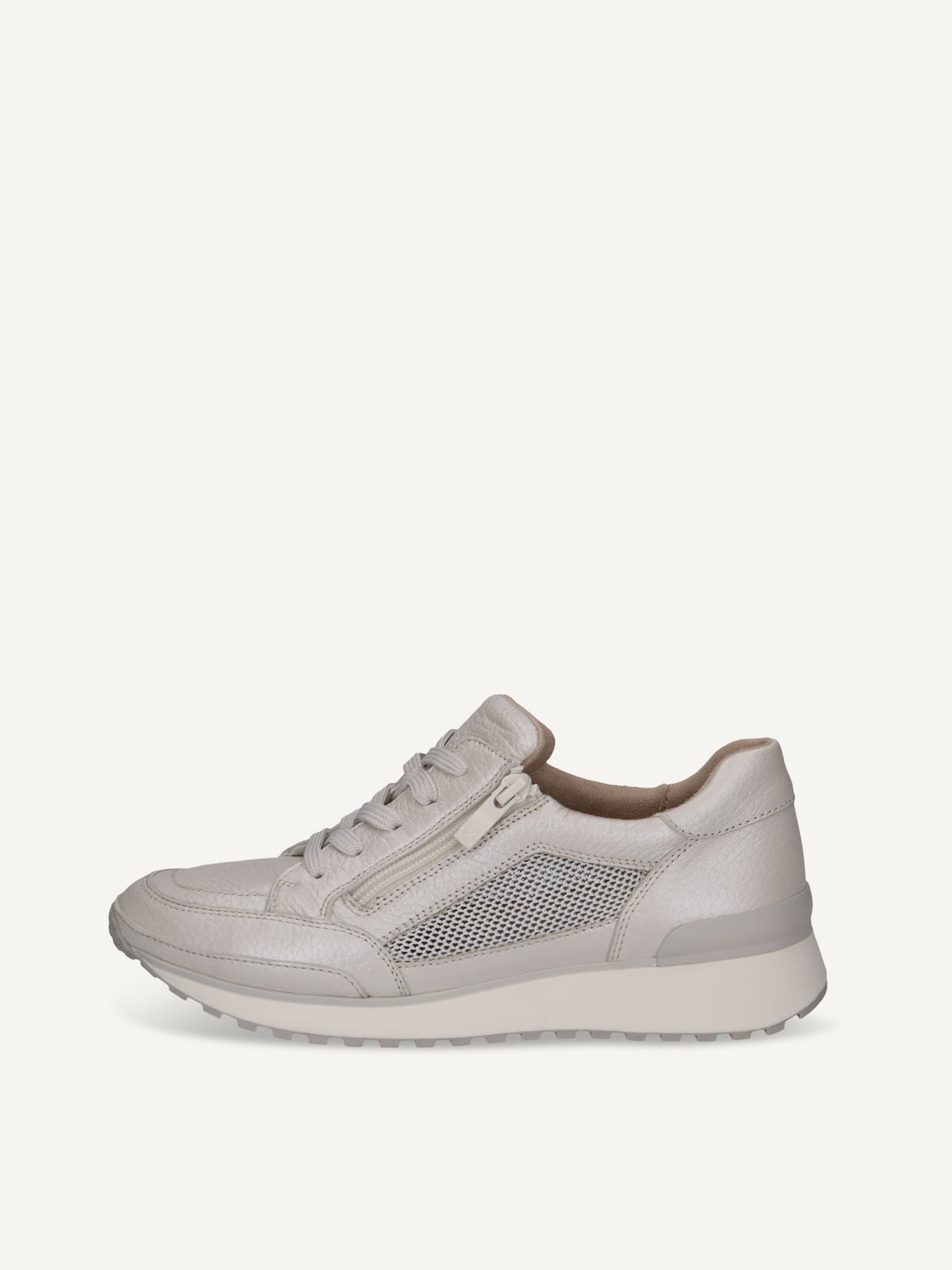 Caprice, Basket - blanc PEARL NAPPA, image 1 sur 6
