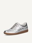 Not selected, Caprice, Sneaker - metallic SILVER METAL.
