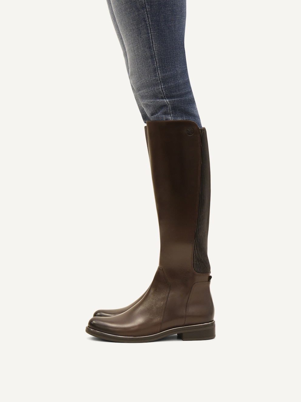 Caprice, Stiefel - braun DK BROWN COMB, Bild 2 von 6