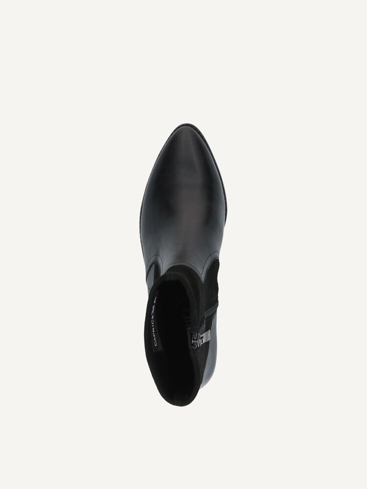 Caprice, Bootie - black BLACK COMB, image 4 of 5