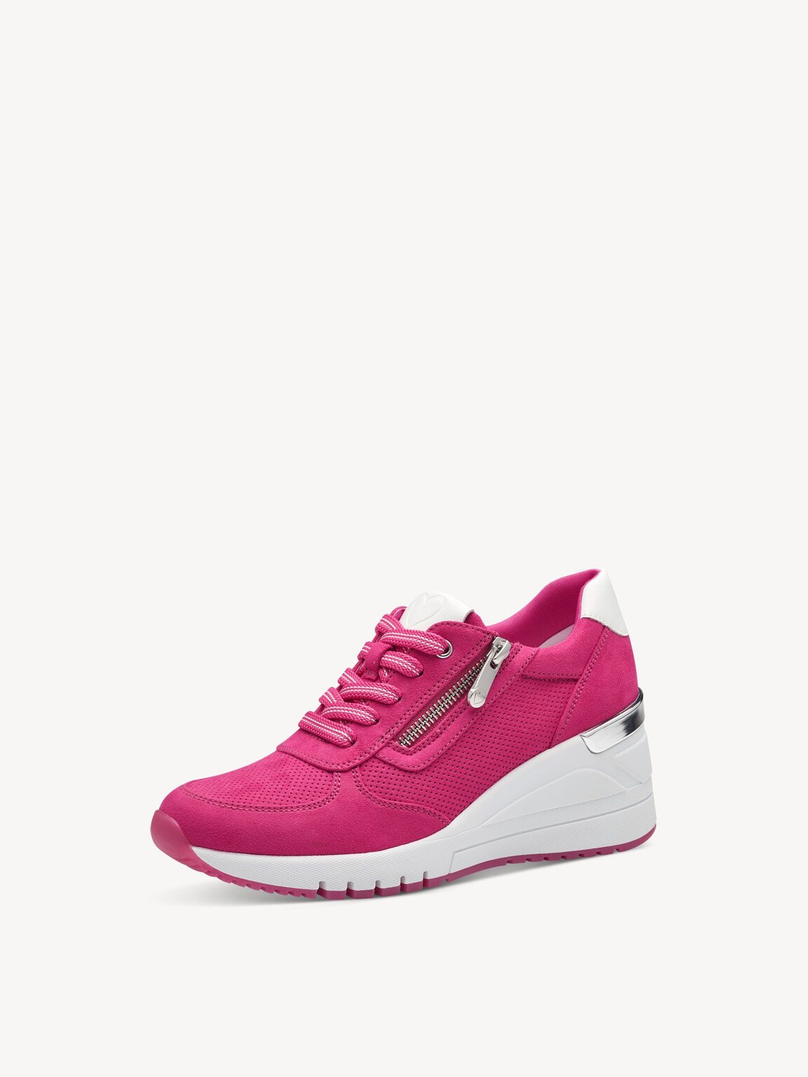 Marco Tozzi, Sneaker - pink PINK COMB, Bild 2 von 6