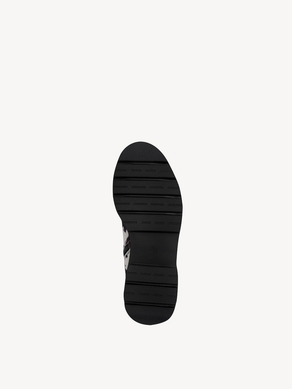 Marco Tozzi, Chelseaboot - zwart BLACK COMB, afbeelding 3 van 6