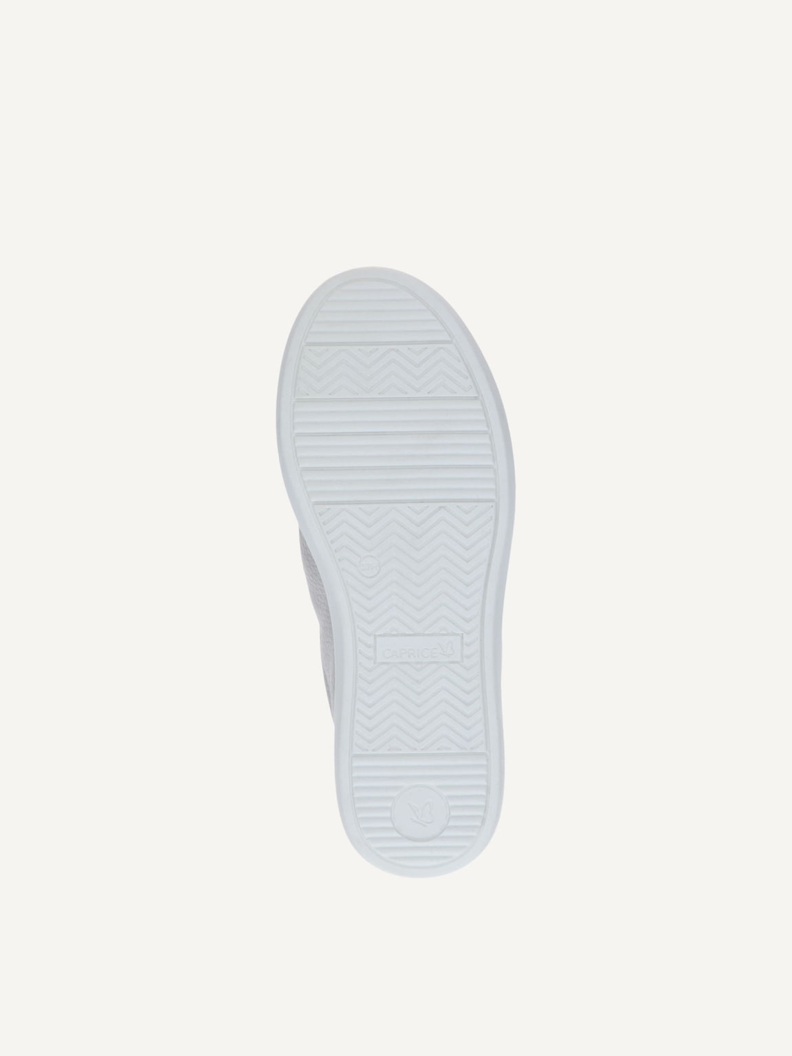 Caprice, Leather Sneaker - white PEARL PERL DEE, image 4 of 5
