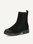 Selected, Caprice, Chelsea boot - black BLACK SUEDE