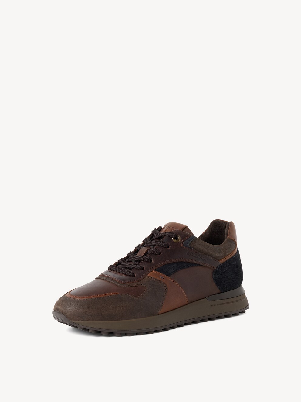 Marco Tozzi, Sneaker - marrone BROWN COMB, immagine 2 di 6