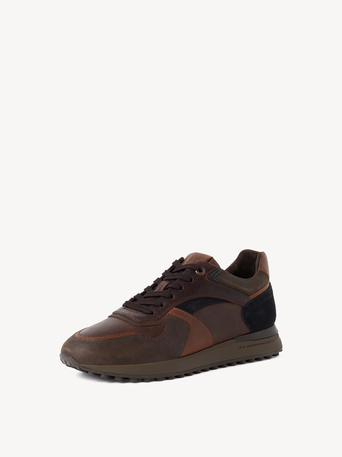 Marco Tozzi, Sneaker - marrone BROWN COMB, immagine 2 di 6