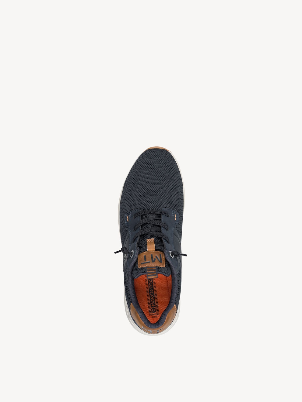 Marco Tozzi, Sneaker - blau NAVY COMB, Bild 5 von 6