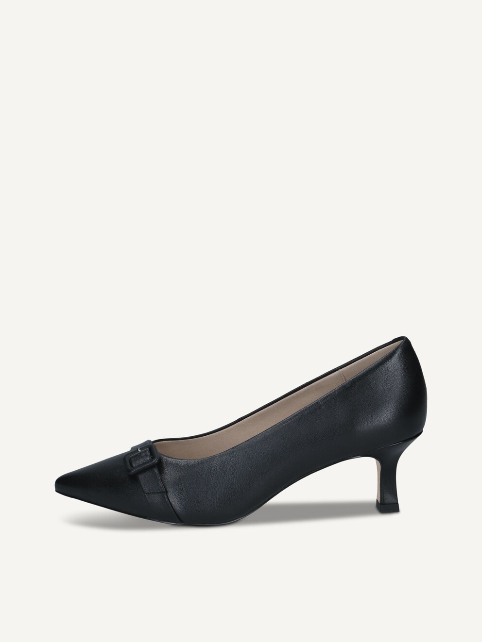Caprice, Lederpumps - schwarz BLACK NAPPA, Bild 1 von 5