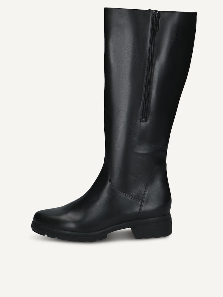 Caprice, Leren Laarzen - zwart BLACK NAPPA