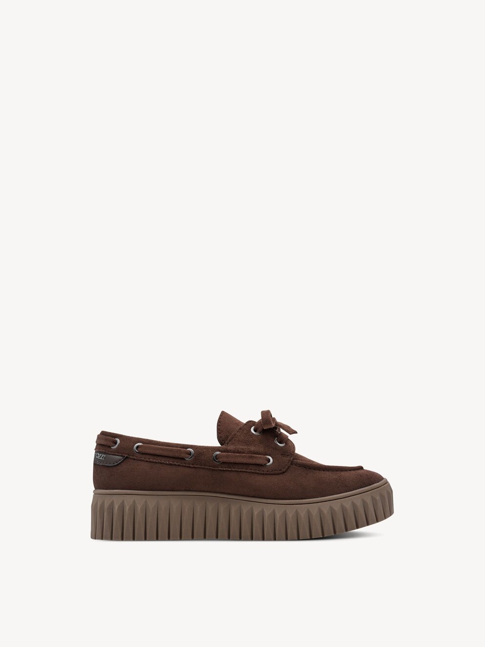 Marco Tozzi, Mocassin - marron MOCCA, image 6 sur 6