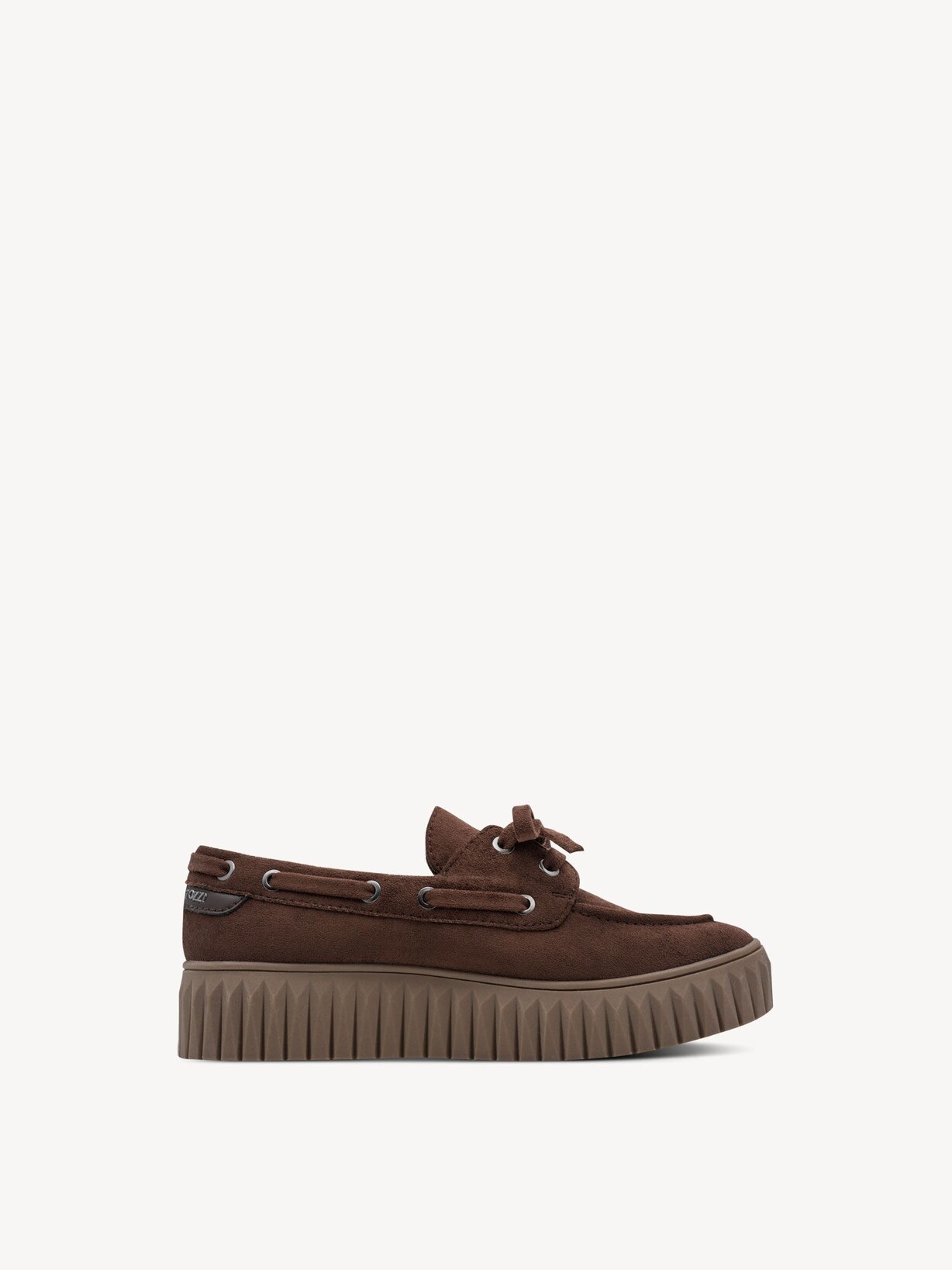 Marco Tozzi, Mocassin - marron MOCCA, image 6 sur 6