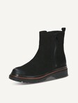 Not selected, Caprice, Leather Bootie - black BLACK NUBUC