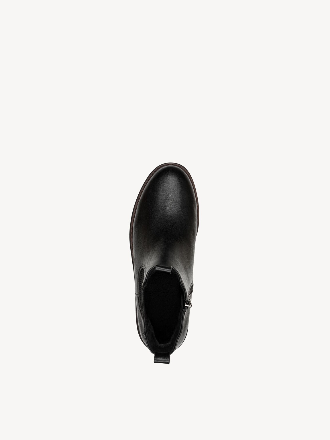 Marco Tozzi, Chelsea boot - black, BLACK, Image 3 of 6