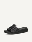 Not selected, Caprice, Leather Mule - black BLACK NAPPA