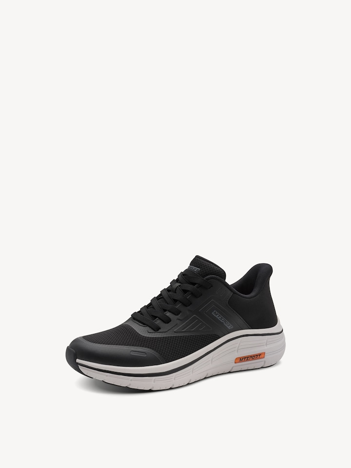 Marco Tozzi, Sneaker - schwarz BLACK