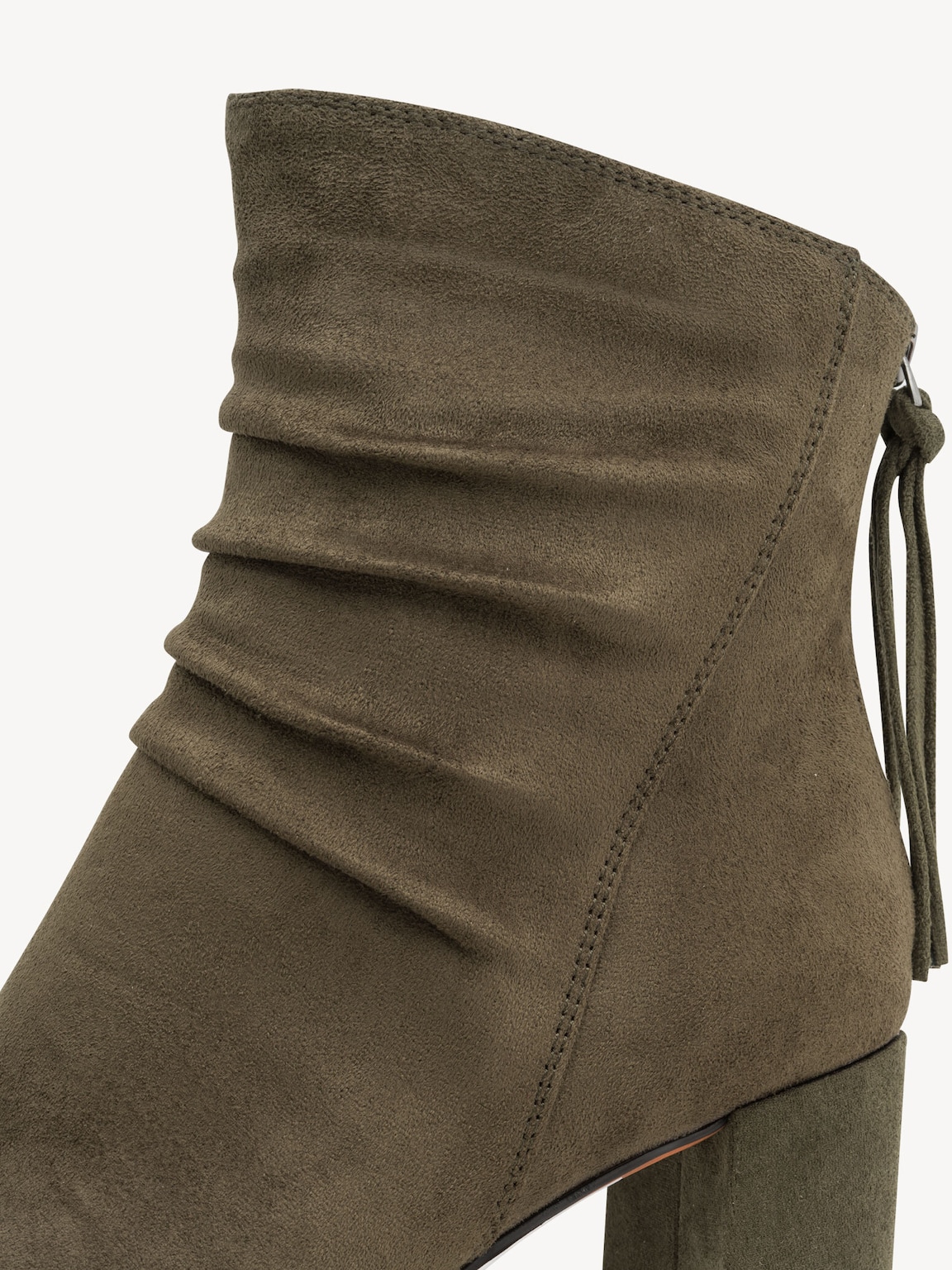 Marco Tozzi, Stiefelette - khaki KHAKI, Bild 5 von 6