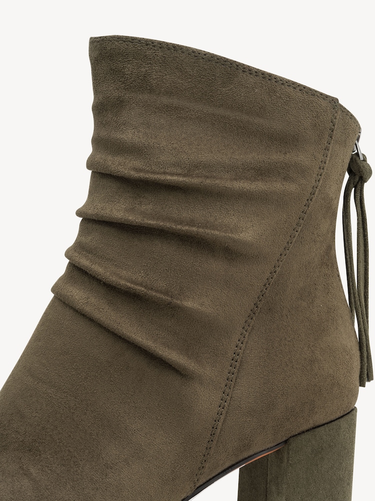 Marco Tozzi, Stiefelette - khaki KHAKI, Bild 5 von 6
