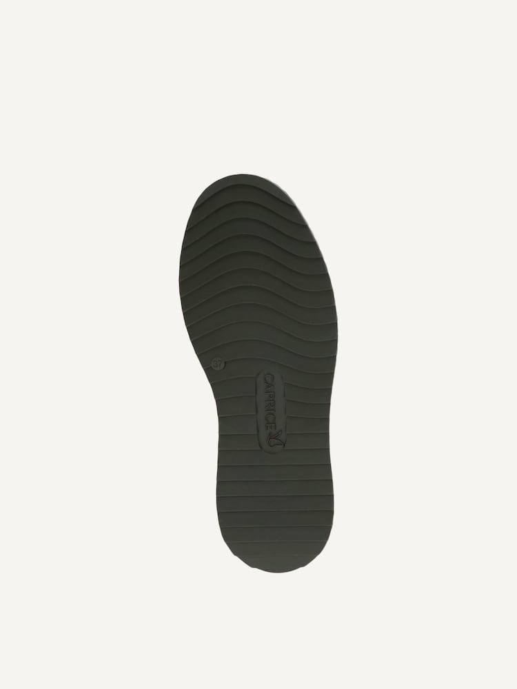 Caprice, Bootie - khaki warm lining KHAKI COMB, image 5 of 6