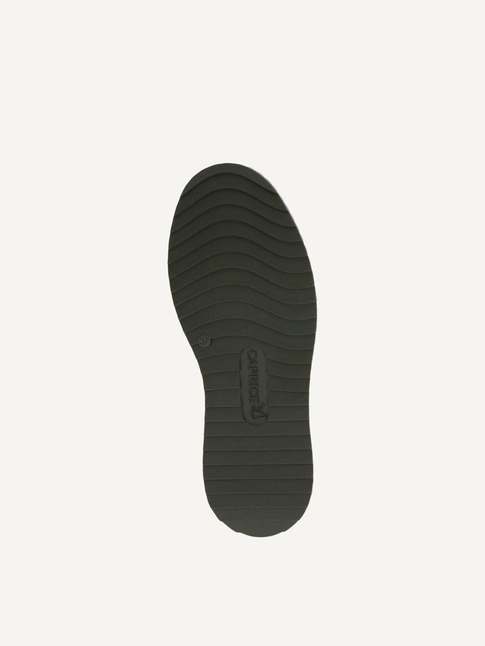 Caprice, Bottine - khaki doublure chaude KHAKI COMB, image 6 sur 6
