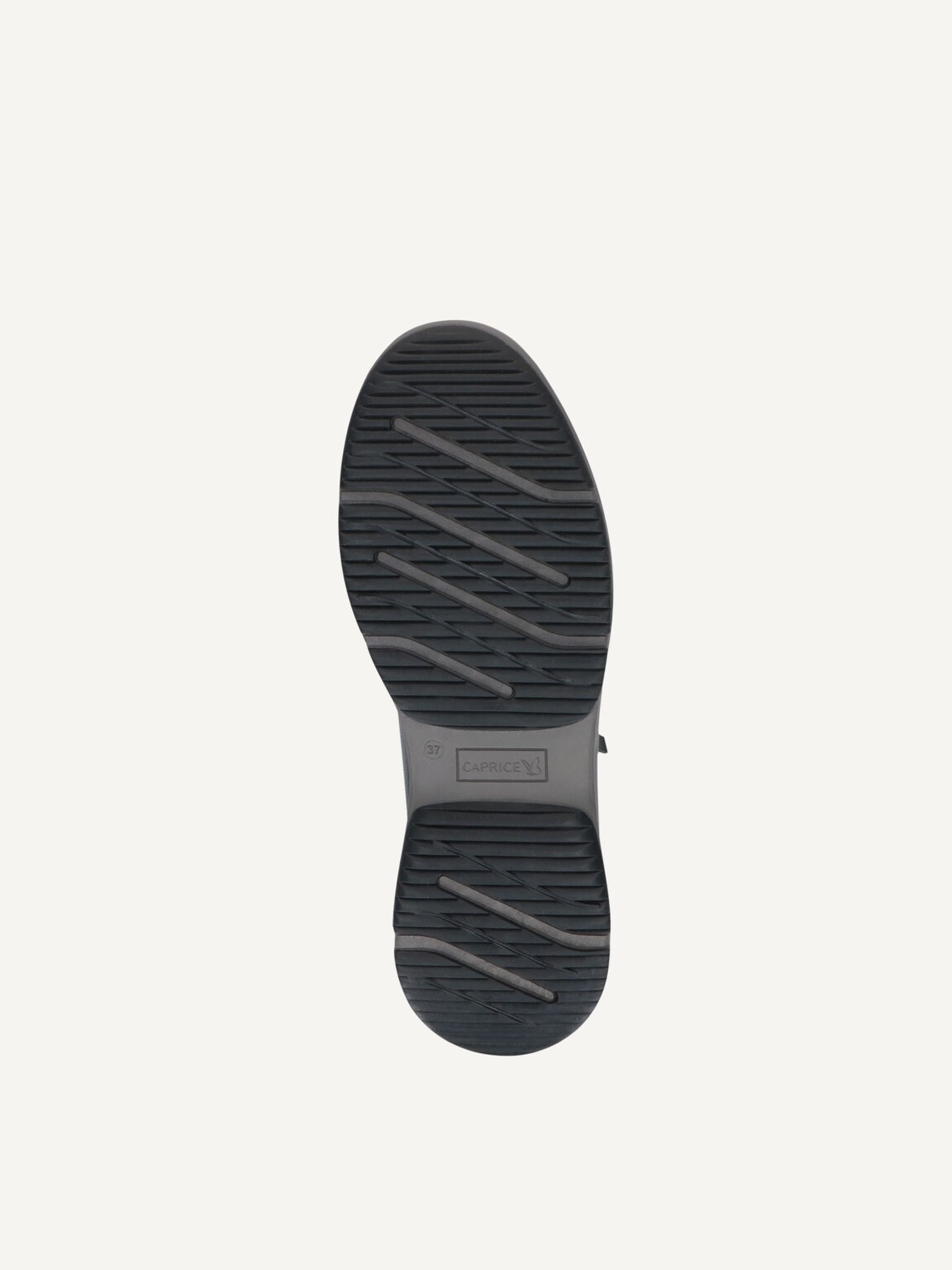 Caprice, Leather Sneaker - black BLACK NAPPA, image 4 of 5