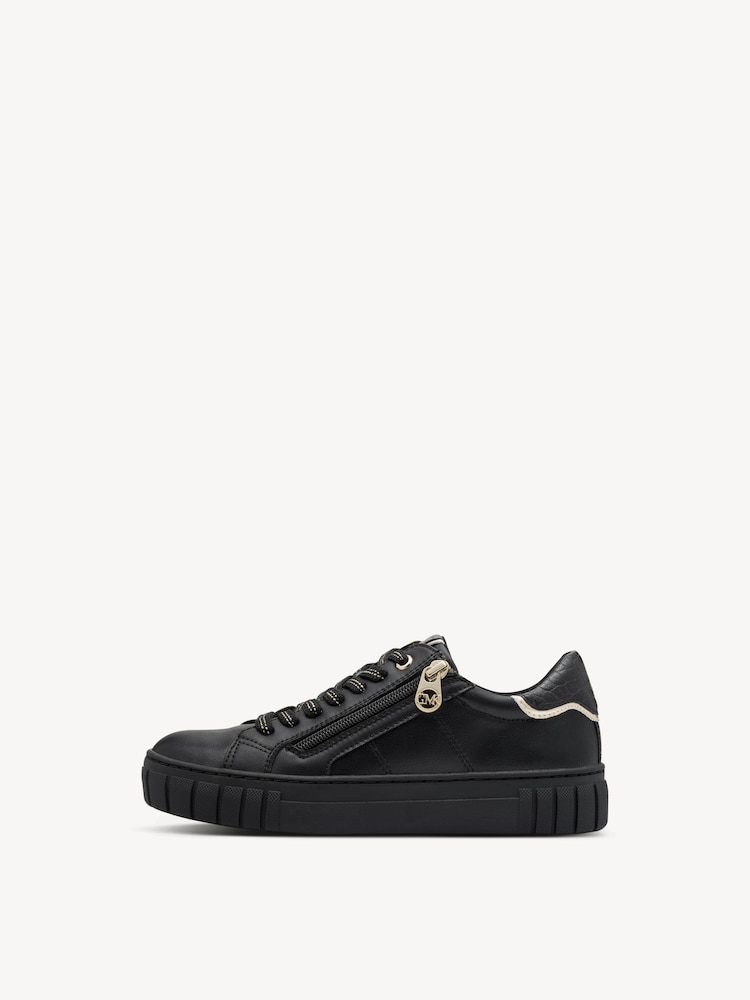 Marco Tozzi, Sneaker - schwarz BLACK COMB, Bild 3 von 7