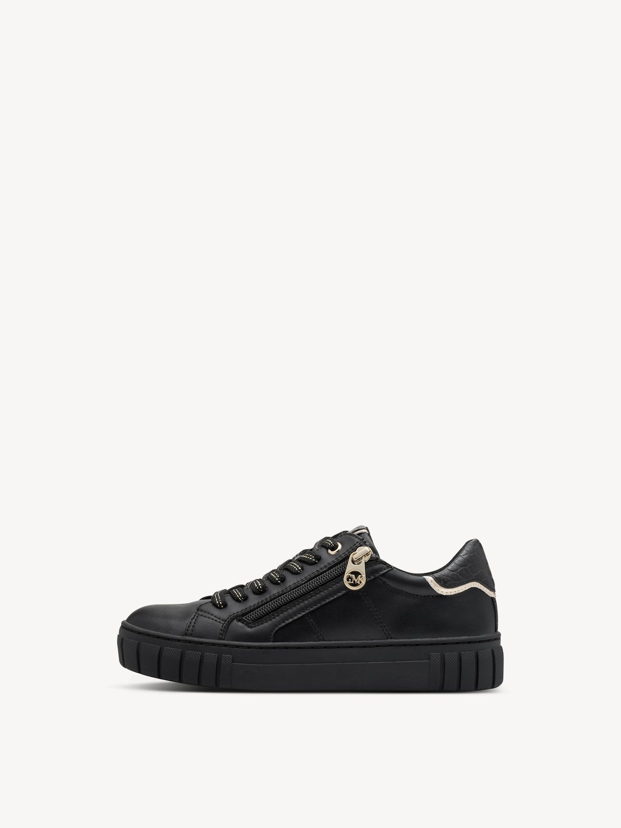 Marco Tozzi, Sneaker - schwarz BLACK COMB, Bild 3 von 7