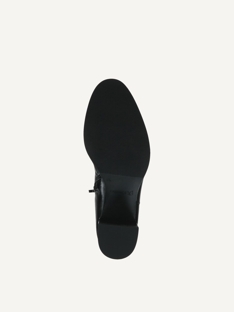Caprice, Leather Boots - black BLACK NAPPA, image 5 of 6