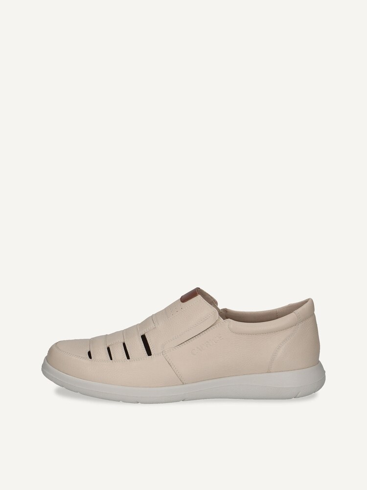 Caprice, Leather Slipper - beige BEIGE COMB, image 3 of 6