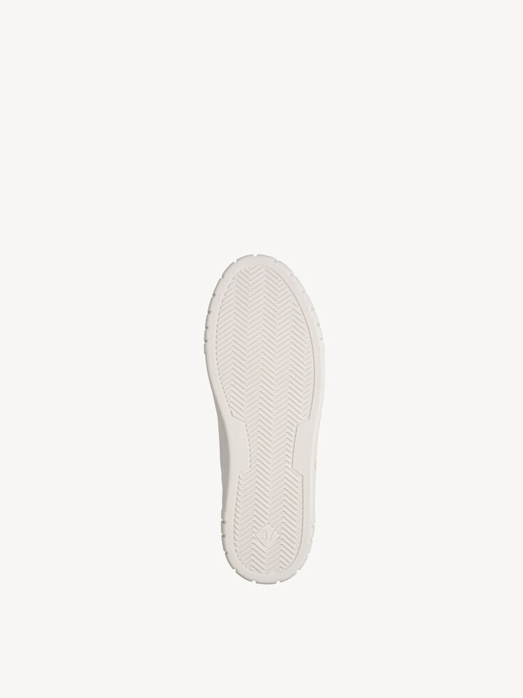 Marco Tozzi, Sneaker - beige CREAM COMB, immagine 4 di 6