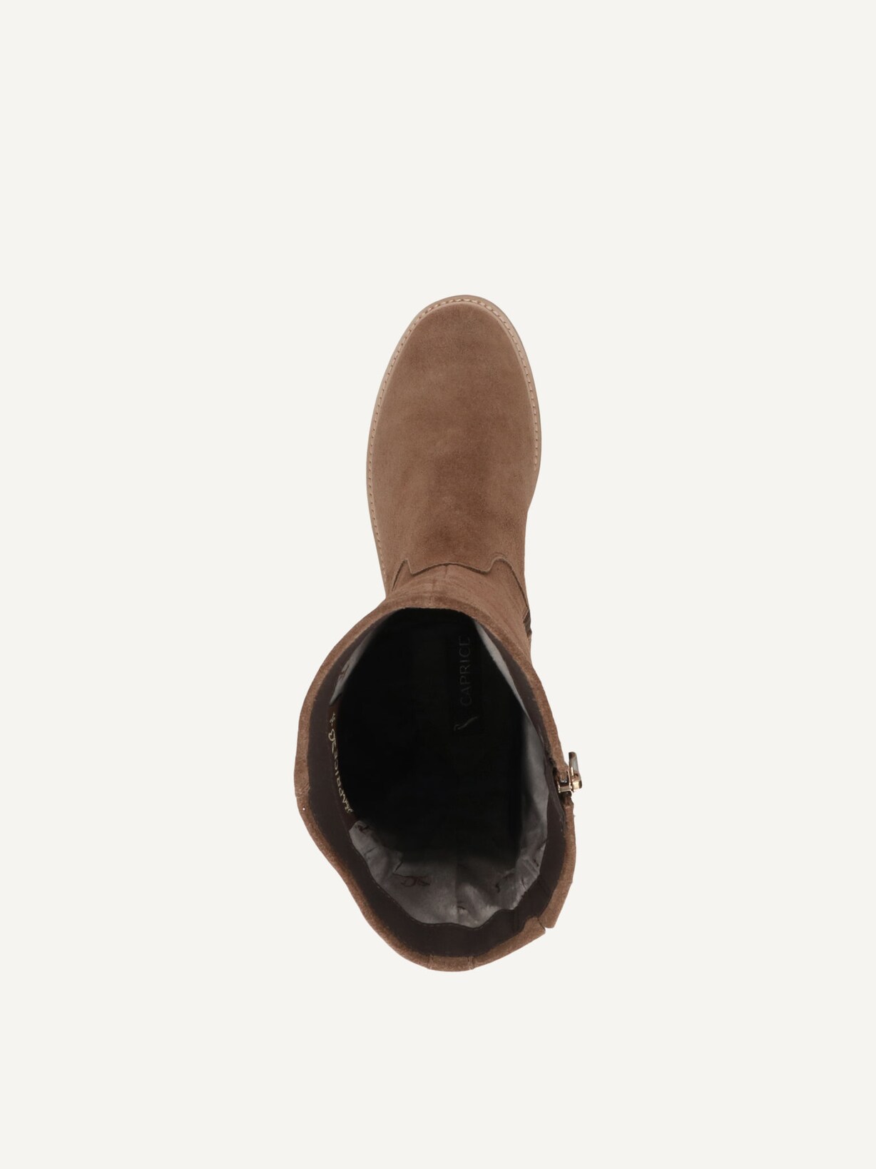 Caprice, Stivaletti - marrone BROWN SUEDE, immagine 5 di 6