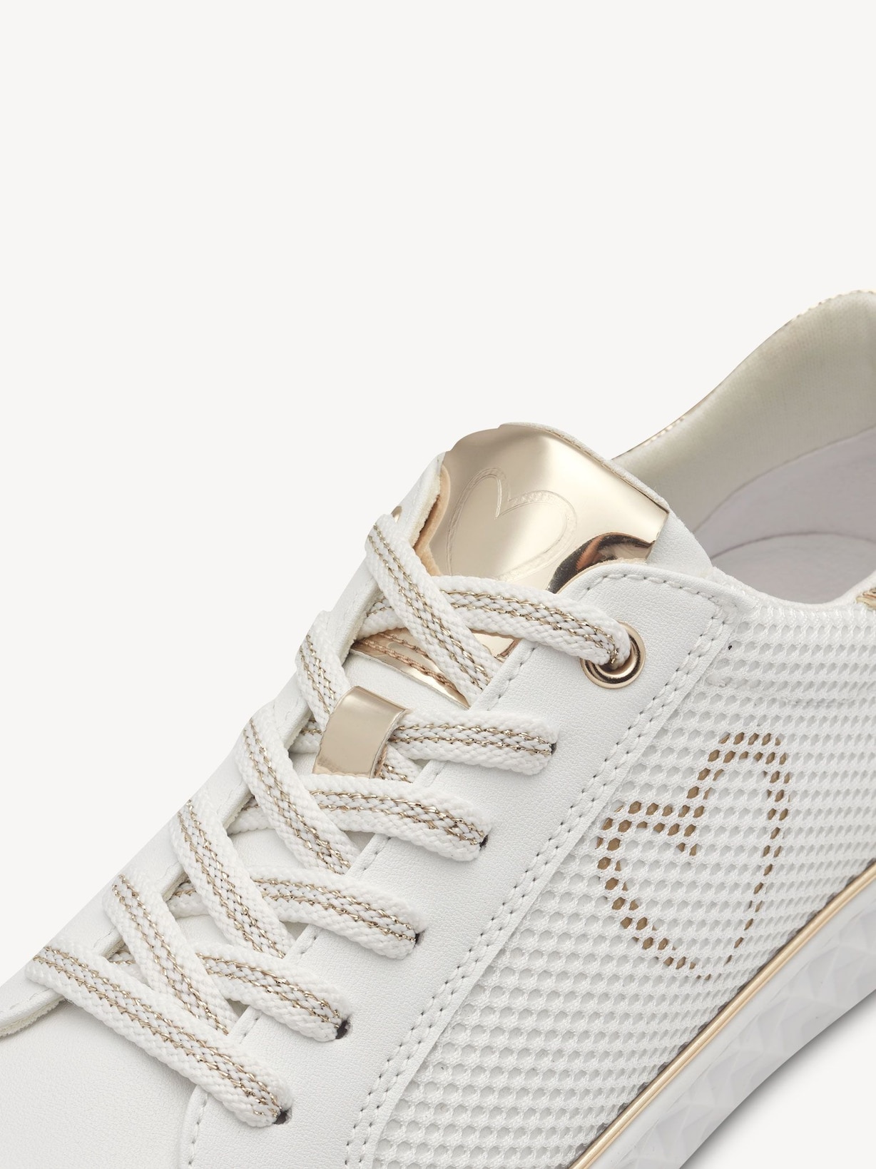 Marco Tozzi, Sneaker - weiß WHITE COMB, Bild 4 von 6