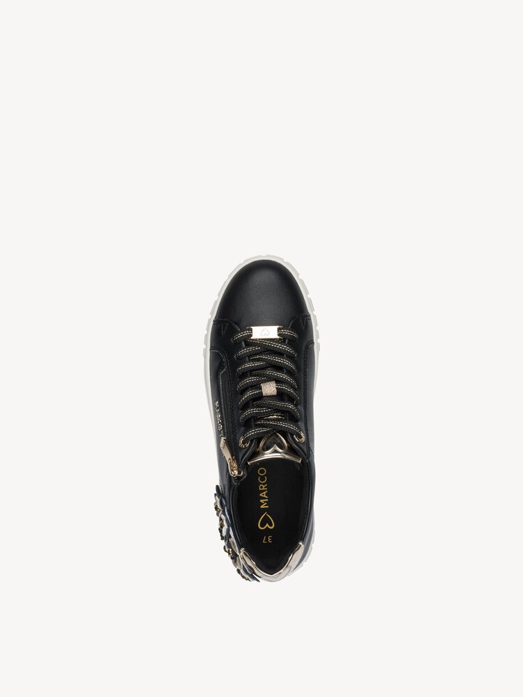 Marco Tozzi, Sneaker - nero BLACK COMB, immagine 3 di 6