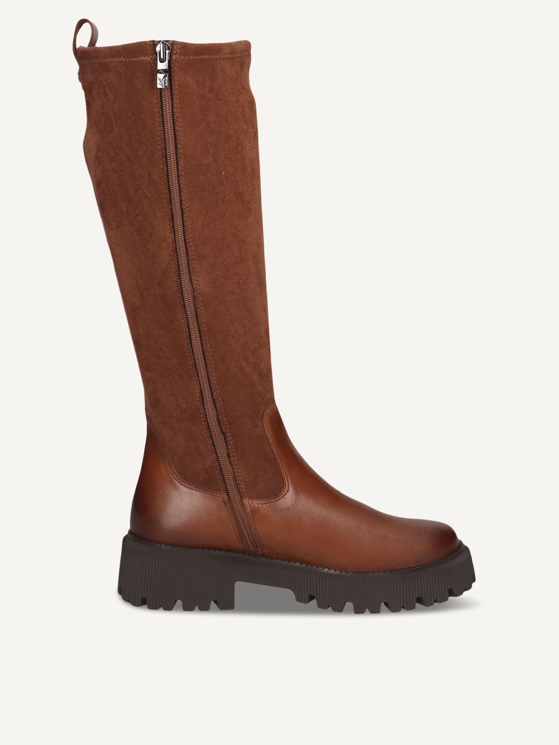 Caprice, Boots - brown warm lining COGNAC COMB, image 3 of 5