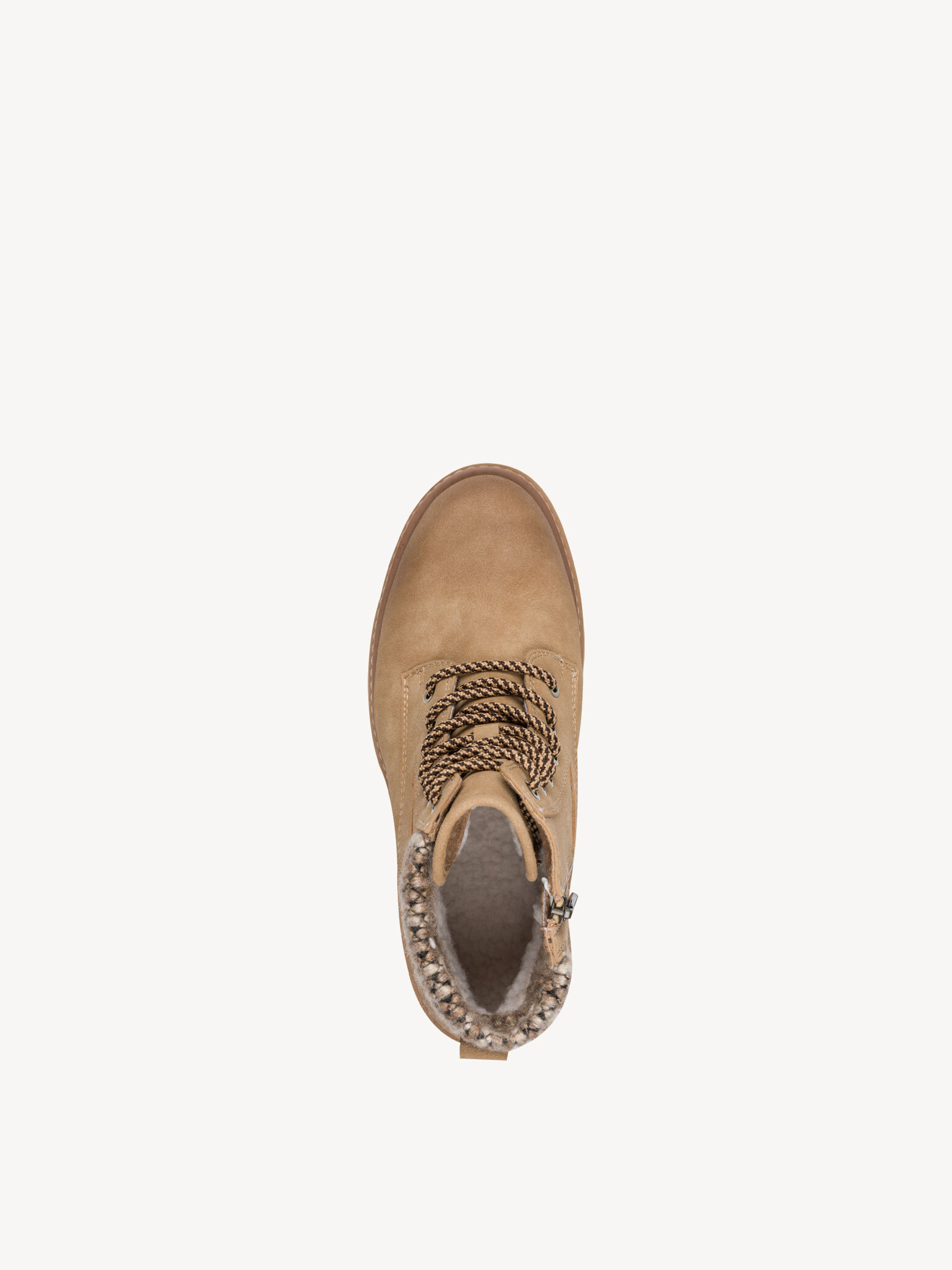 Marco Tozzi, Stiefelette - beige Warmfutter BEIGE COMB, Bild 5 von 6