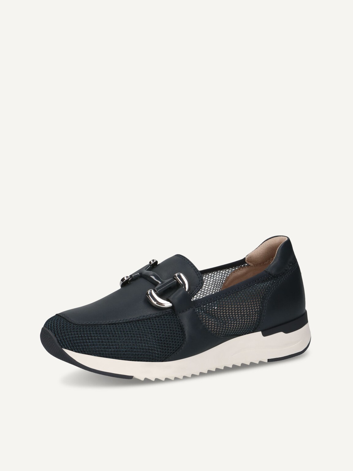 Caprice, Slipper - blue OCEAN COMB, image 1 of 6
