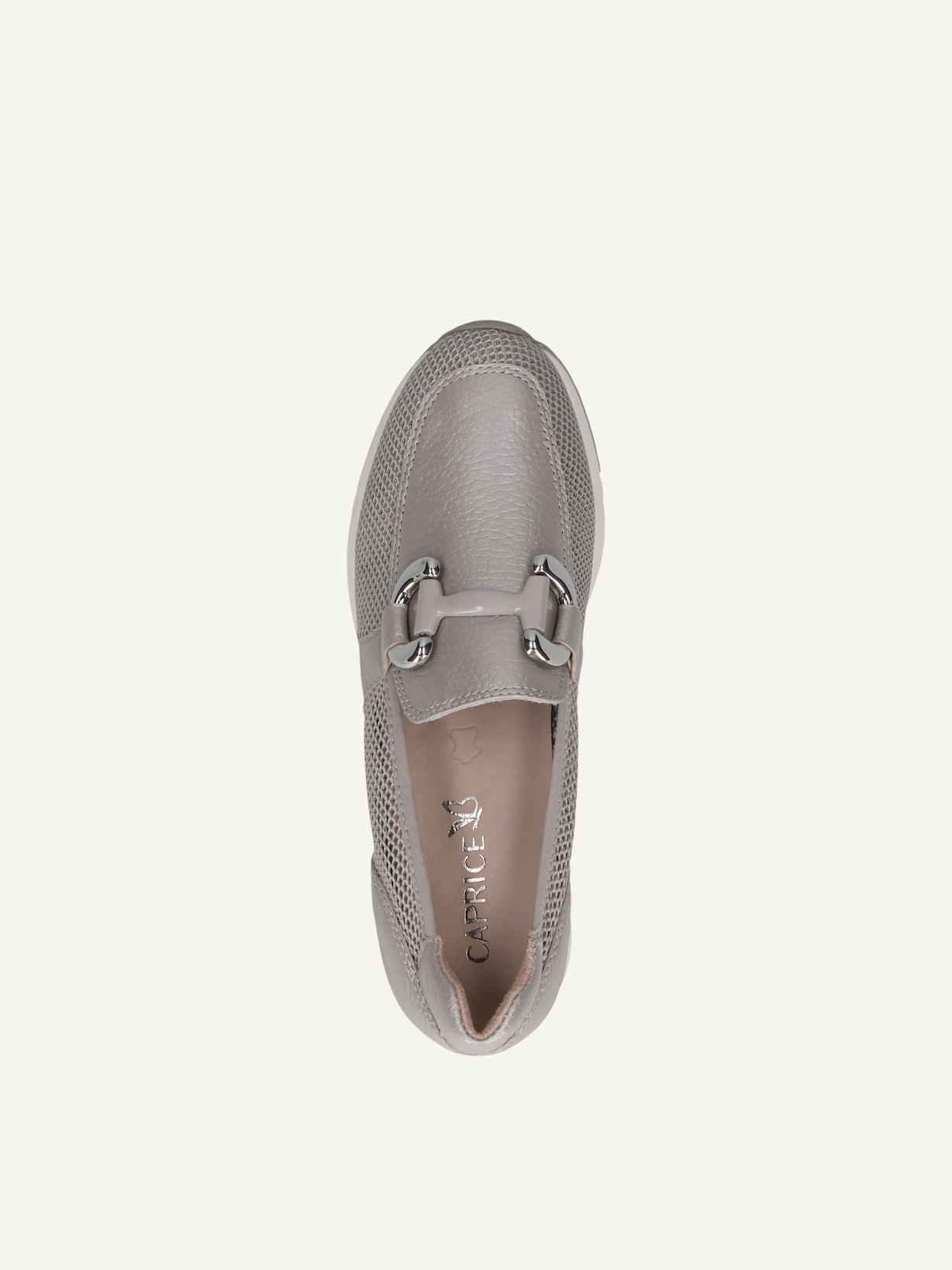 Caprice, Slipper - gris GREY COMB, image 5 sur 6