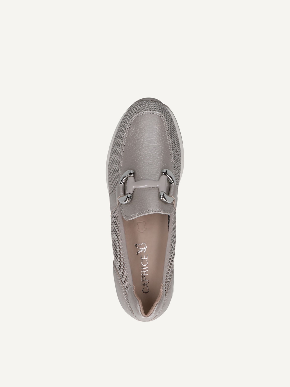 Caprice, Slipper - grey GREY COMB, image 6 of 6