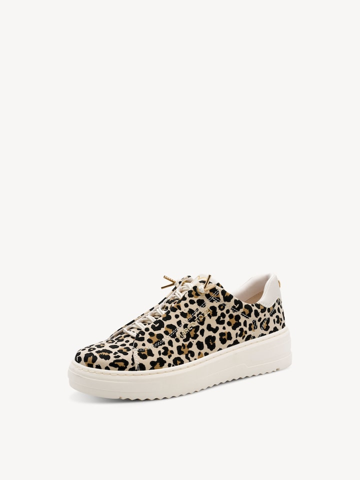 Marco Tozzi, Sneaker - beige LEO CREAM