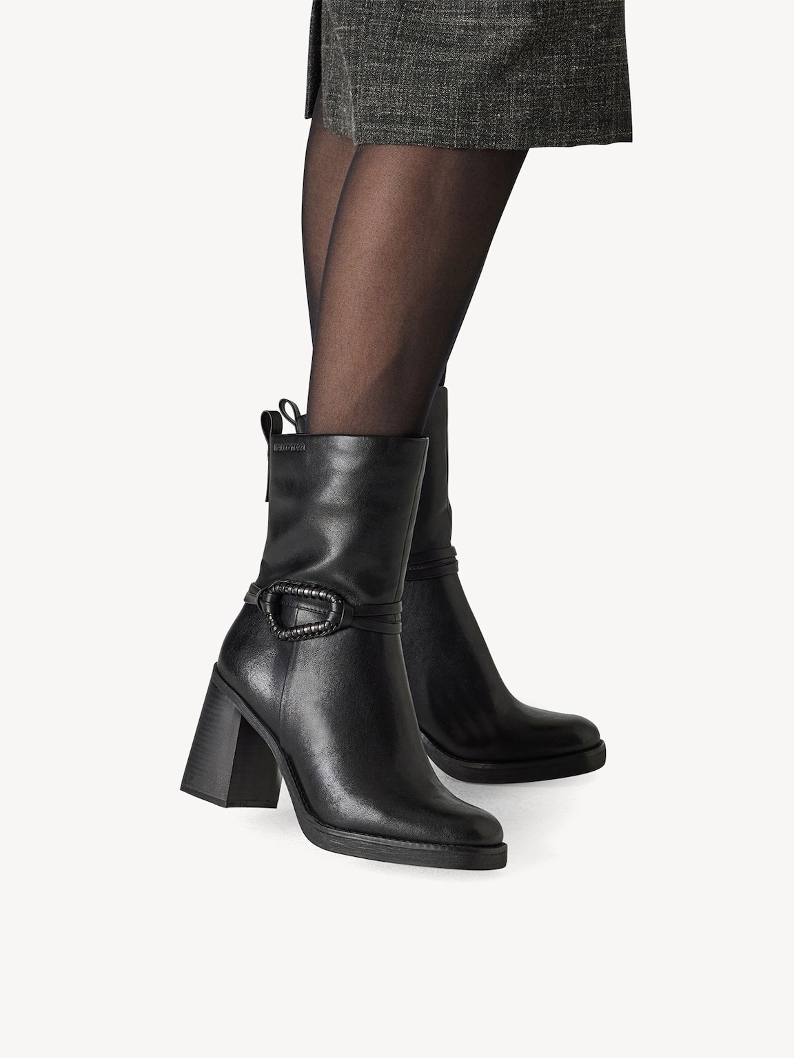 Marco Tozzi, Bootie - black, BLACK, Image 2 of 7