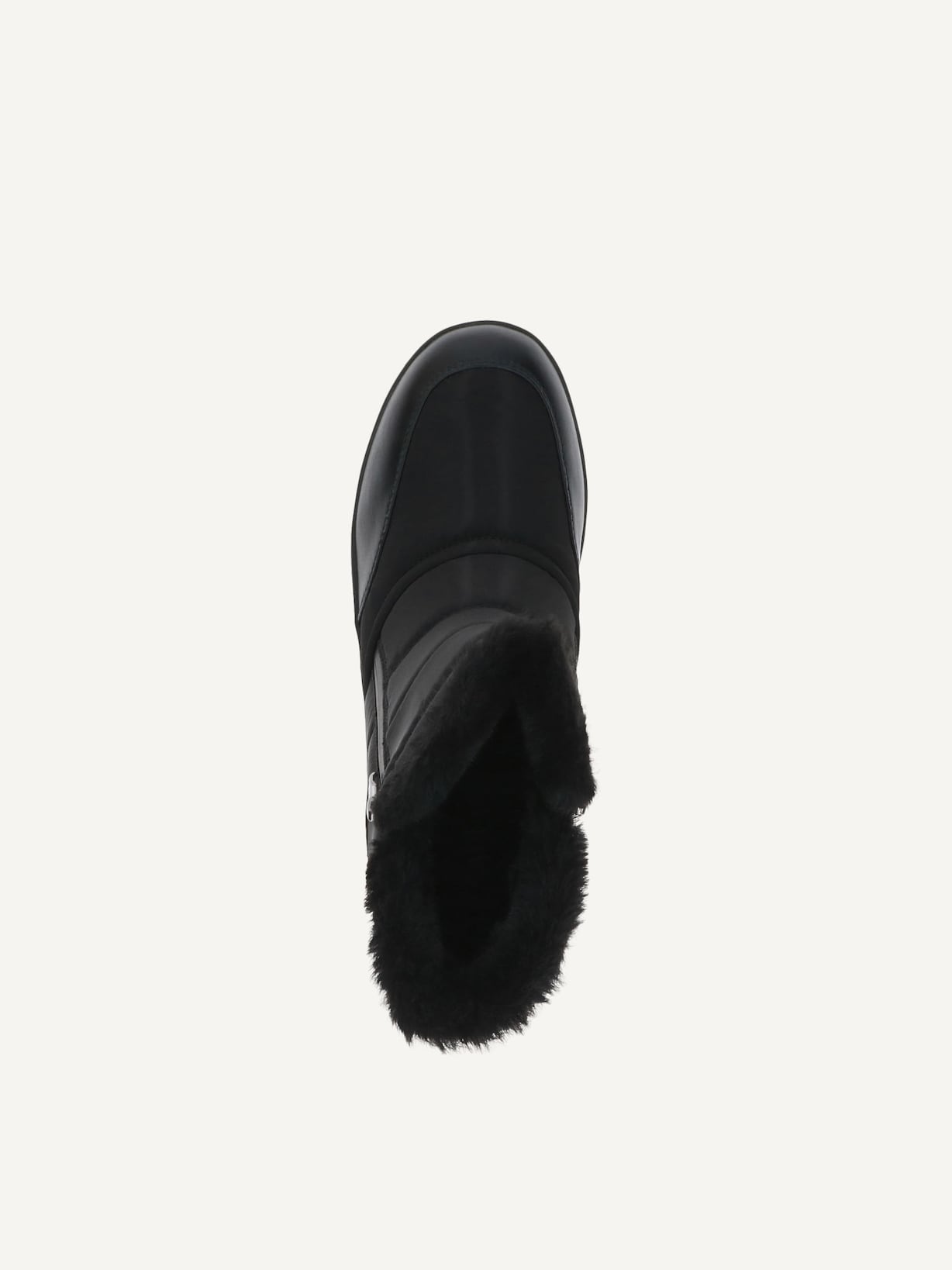 Caprice, Bottine - noir doublure chaude BLACK COMB, image 4 sur 5