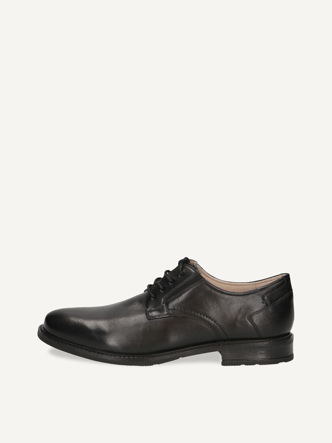 Caprice, Leather Sneaker - black BLACK NAPPA, image 3 of 6