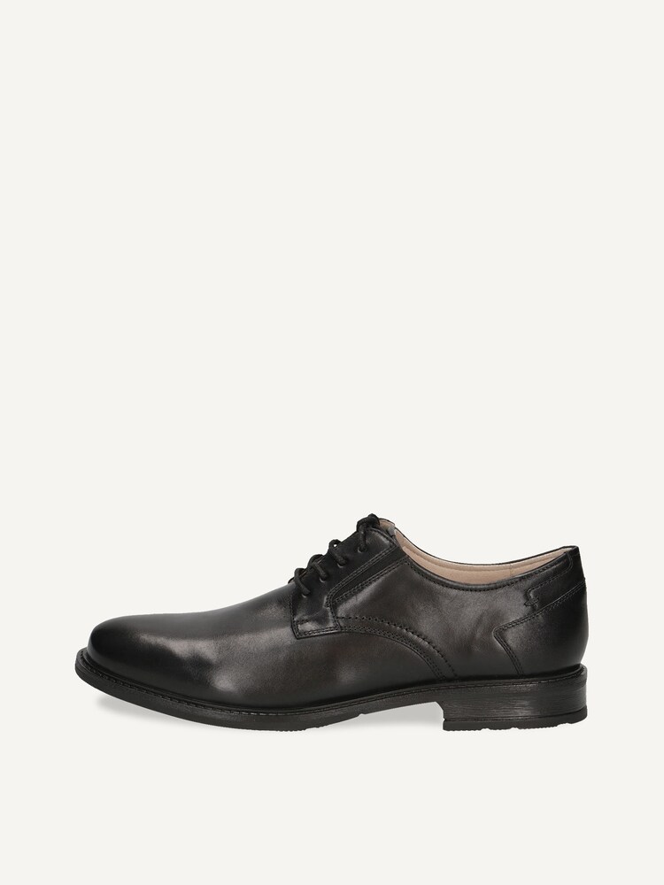 Caprice, Leather Sneaker - black BLACK NAPPA, image 3 of 6