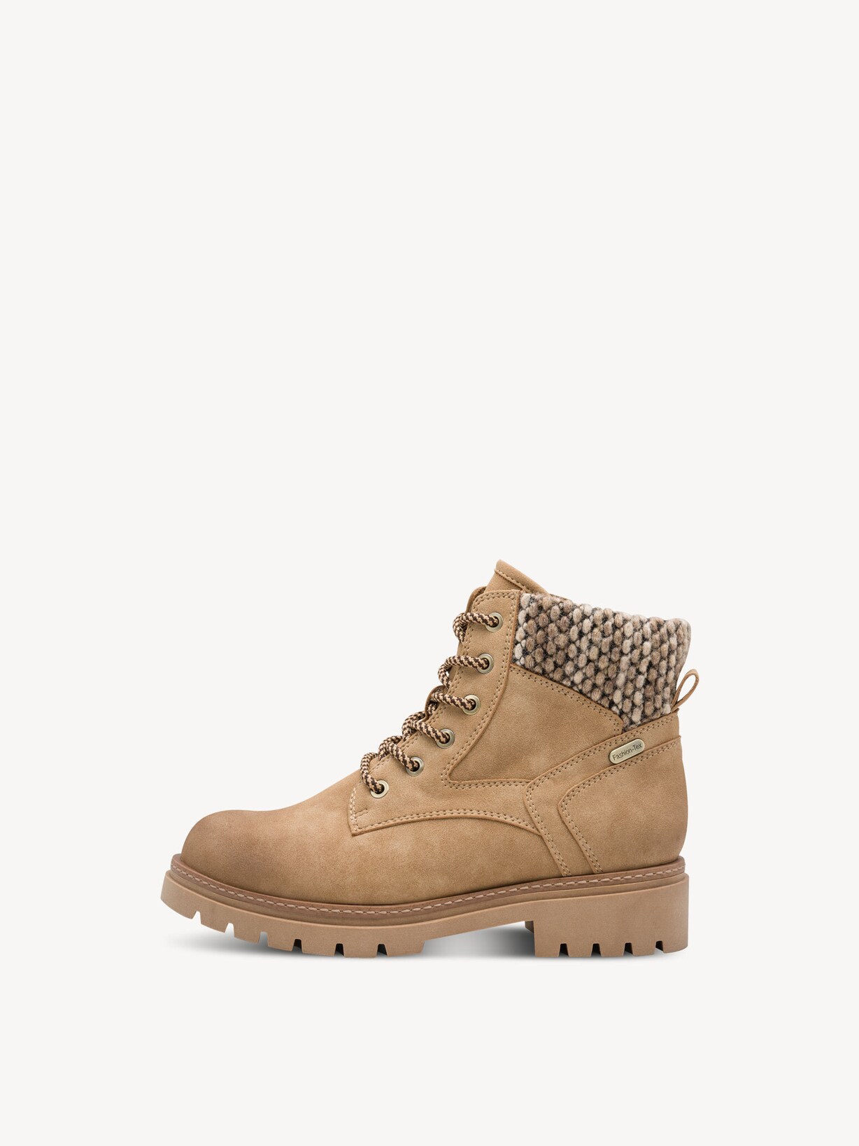 Marco Tozzi, Stiefelette - beige Warmfutter BEIGE COMB, Bild 2 von 6