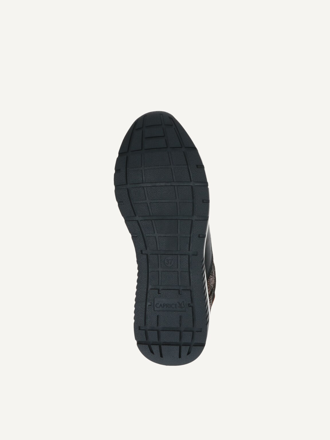 Caprice, Sneaker - metallic BLACK/BRONCE, image 4 of 5