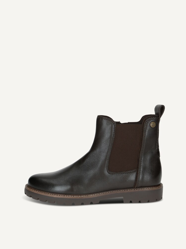Caprice, Chelsea boot - brown DK BROWN NAPPA, image 3 of 6