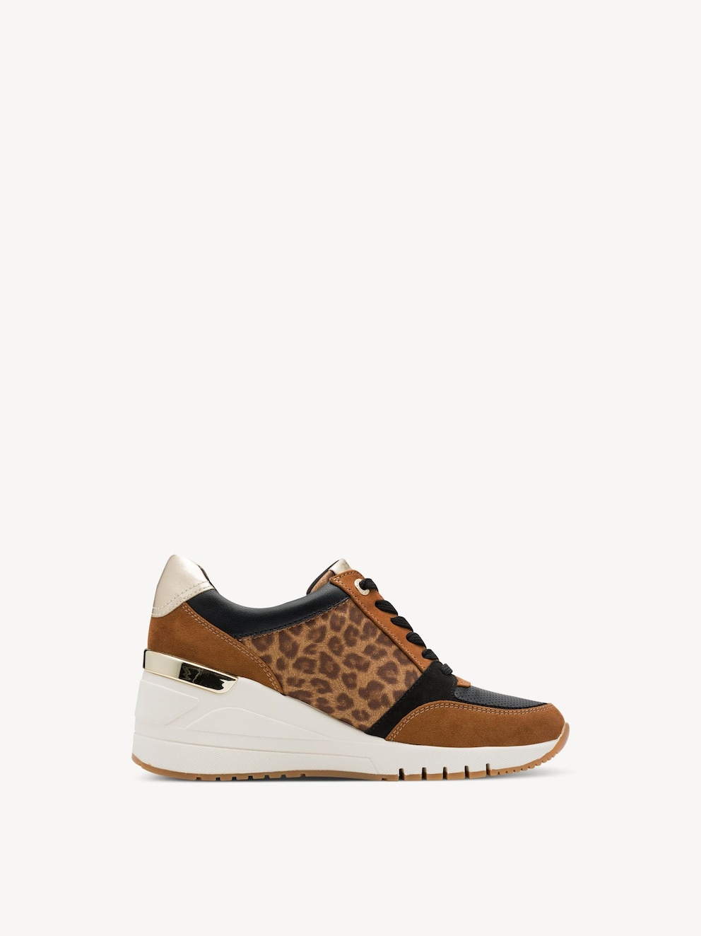 Marco Tozzi, Sneaker - braun NUT COMB, Bild 7 von 7