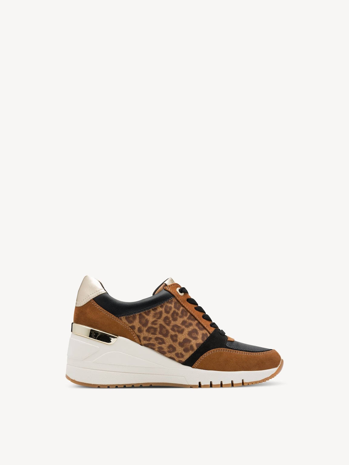 Marco Tozzi, Sneaker - marrone NUT COMB, immagine 7 di 7