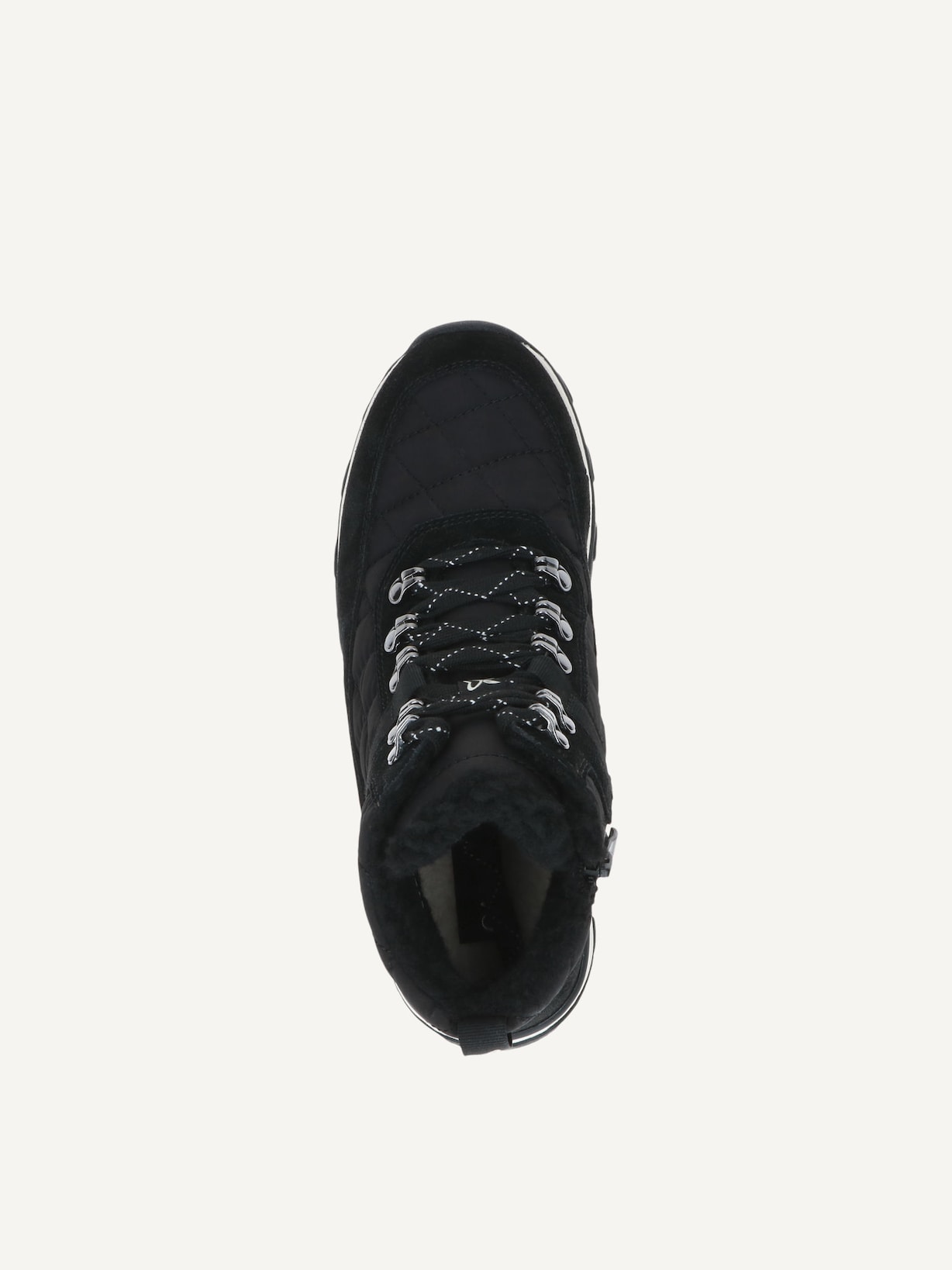 Caprice, Bottine - noir doublure chaude BLACK COMB, image 4 sur 5